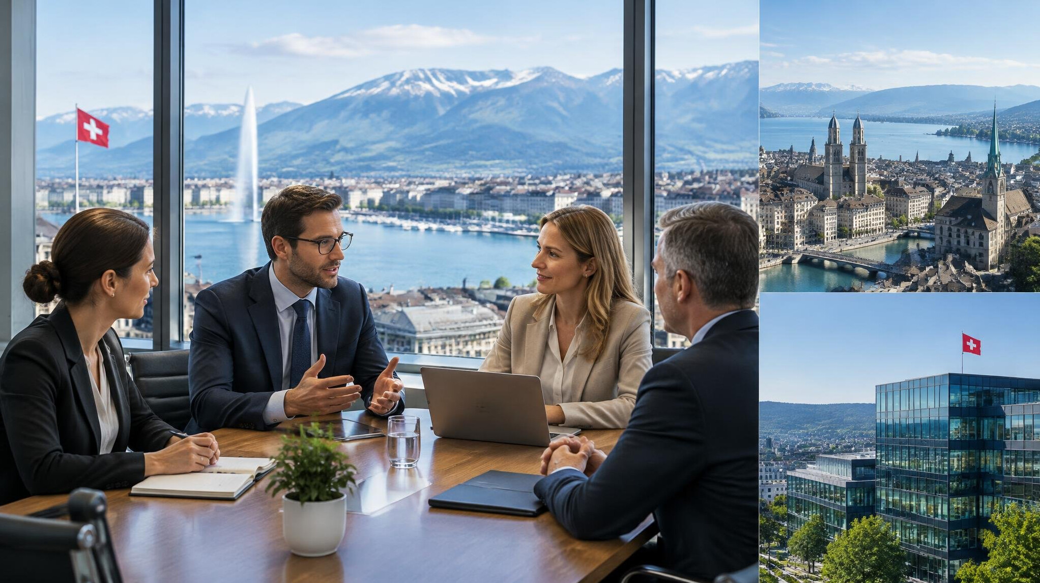 swiss corporate office
