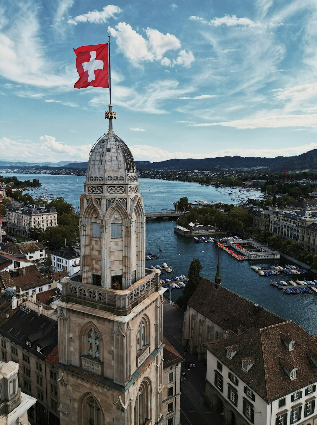 business meeting switzerland