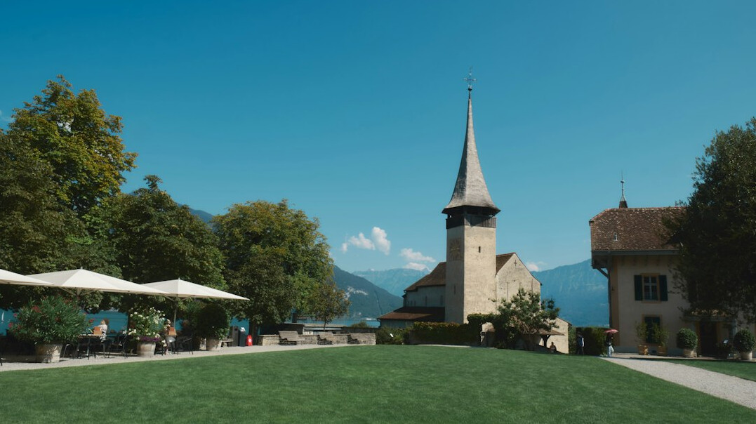 business meeting switzerland